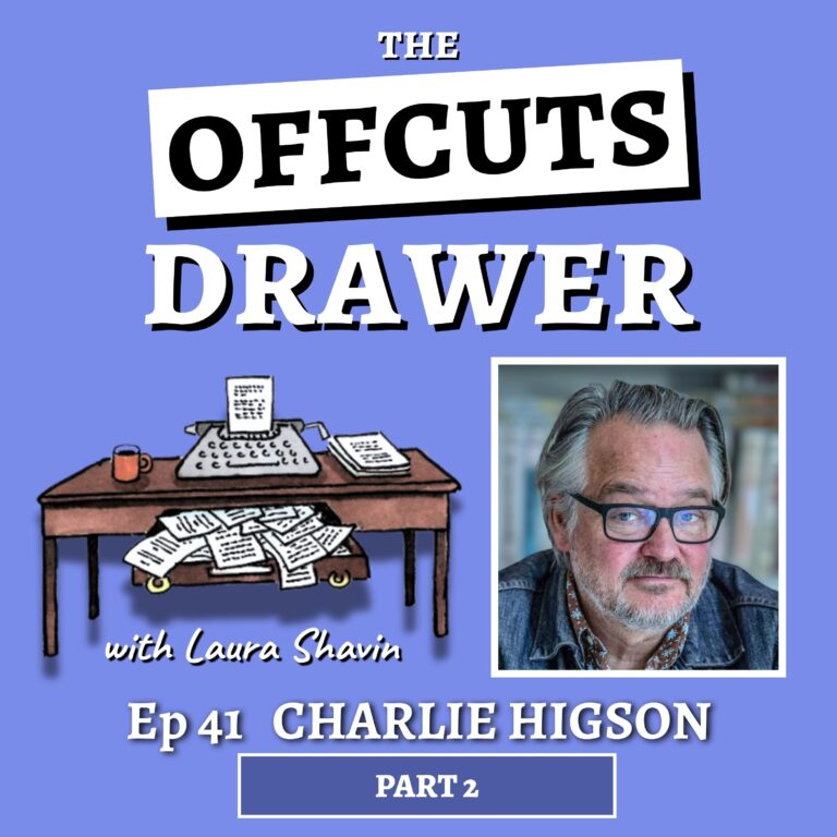 Charlie Higson Pt 2 – Screenwriter, Novelist & Actor